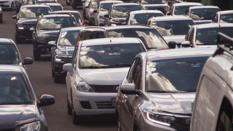 Anillo Periférico cierre nocturno de carriles por reubicación de