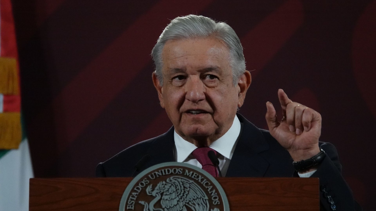 La Ma Anera De Amlo De Marzo De En Vivo Sigue El Minuto A