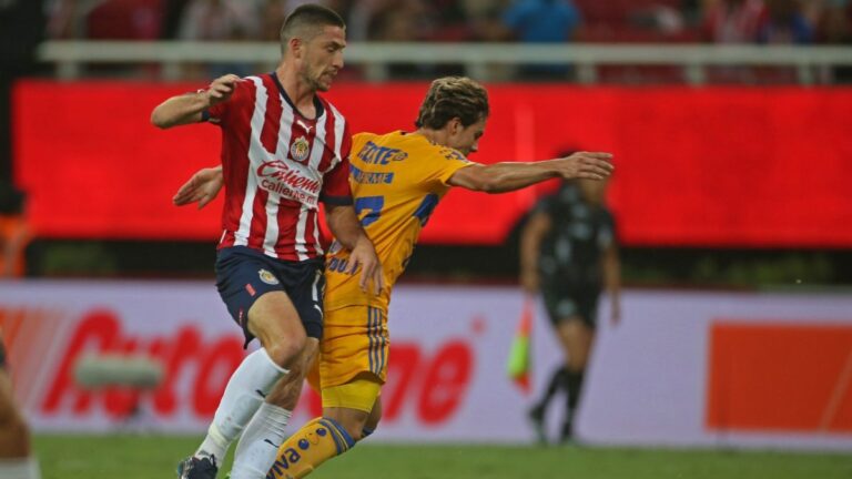 Tigres Vs Chivas En Vivo Cu Ndo Y D Nde Ver El Partido Uno Tv