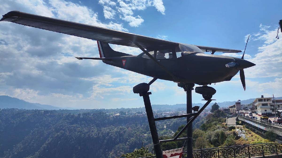 Zacatlán de las Manzanas Pueblo Mágico de densas neblinas y bellos