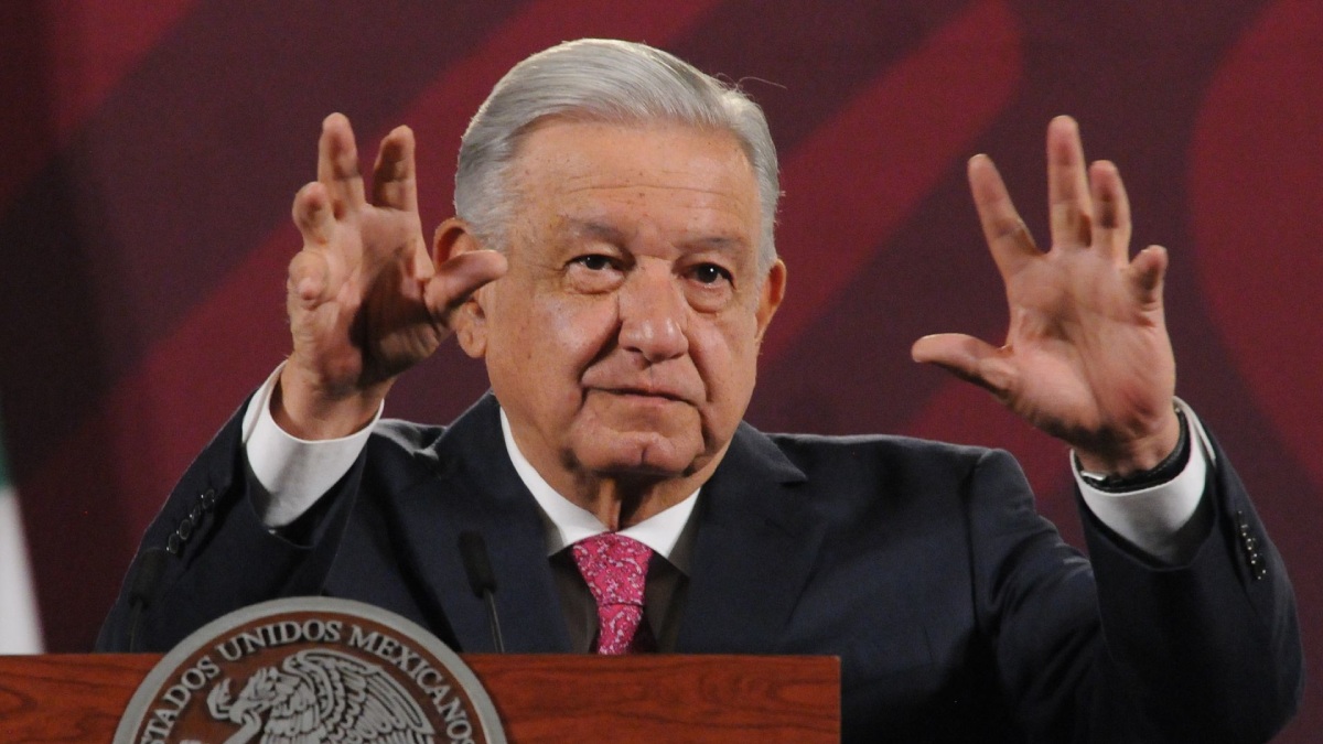 La mañanera de AMLO 13 de abril de 2023 en vivo sigue el minuto a