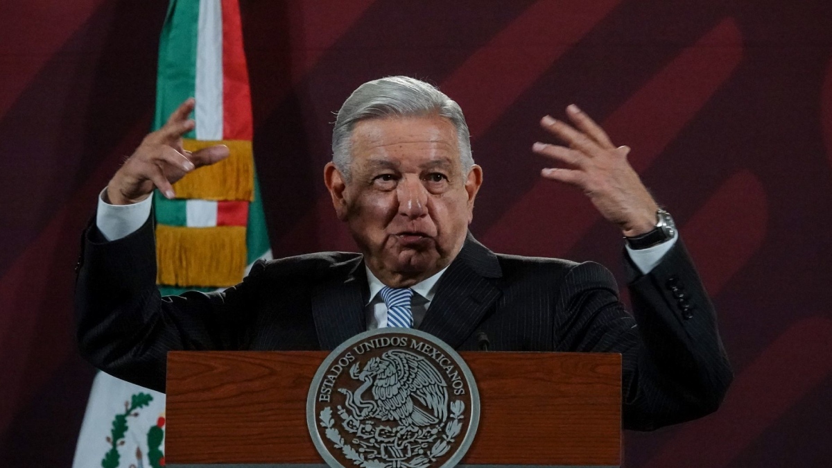 La Ma Anera De Amlo De Junio De En Vivo Sigue El Minuto A