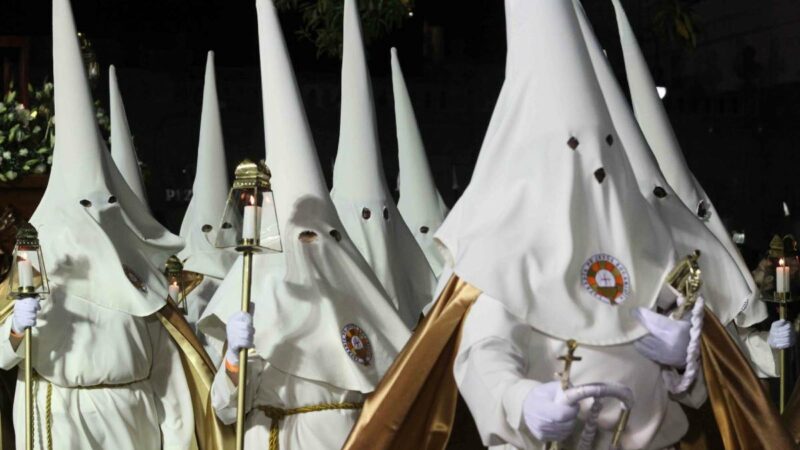 Procesi N Del Silencio En San Luis Potos Tradici N En Semana Santa