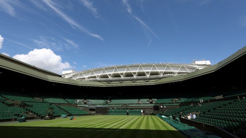 Wimbledon permitirá jugar a tenistas rusos y bielorrusos Uno TV