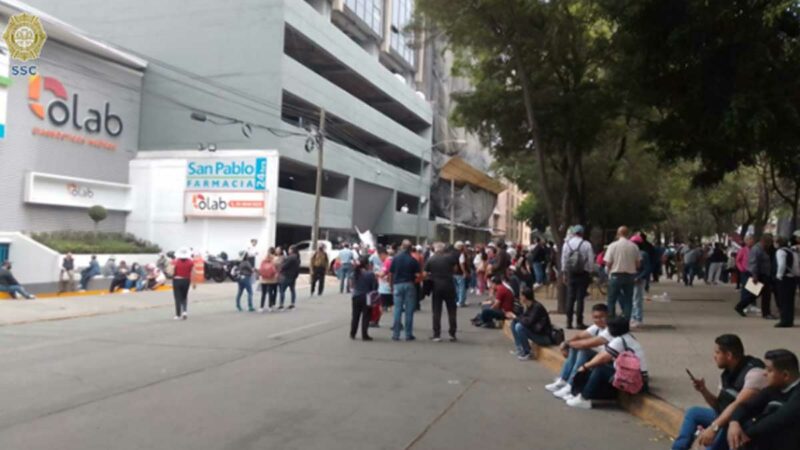 Bloqueos En Cdmx Complican Circulaci N Vehicular Uno Tv