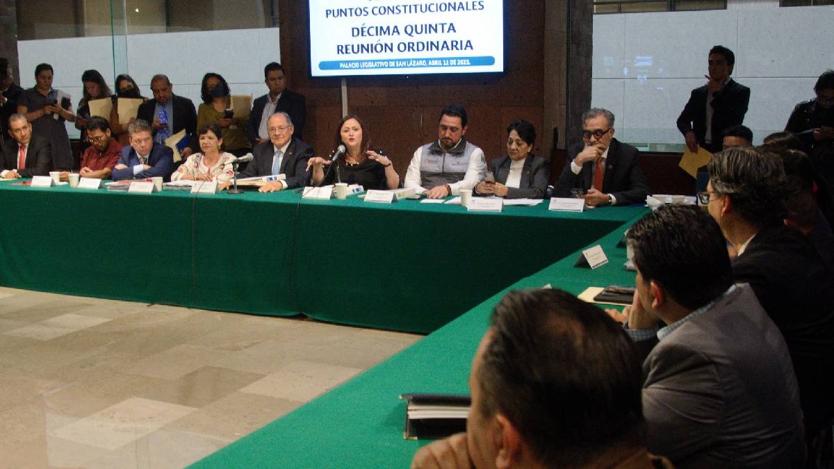 Legisladores Buscan Limitar Al Tepjf Por Sus Acciones Uno Tv