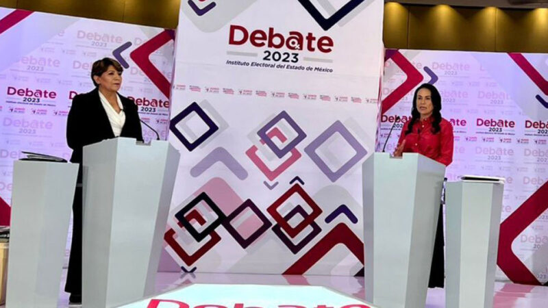 Quién es Ginarely Valencia moderadora del segundo debate de Edomex