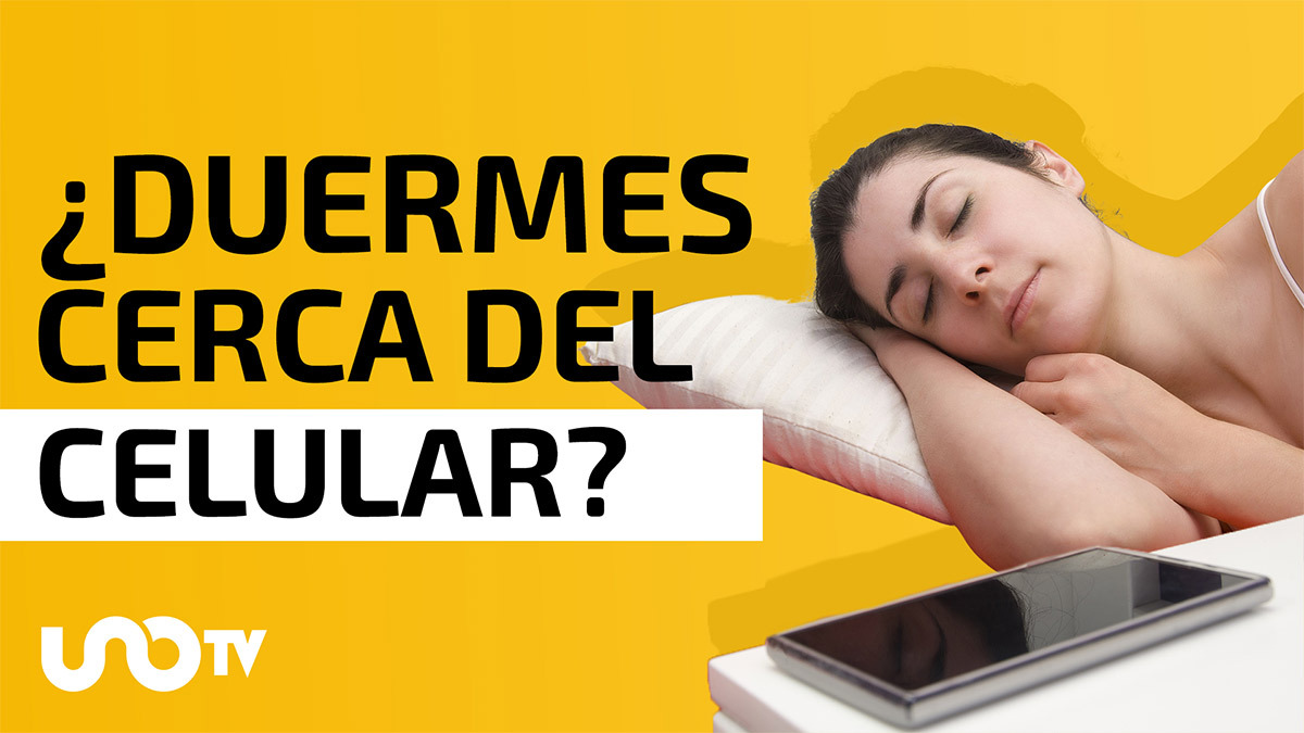 Qu Riesgos De Salud Puede Causar Dormir Cerca Del Celular Uno Tv