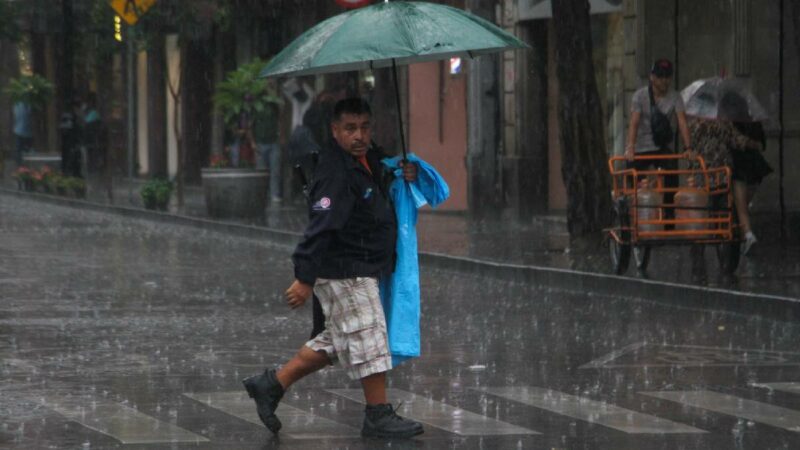 Clima México hoy 9 de abril Lluvias chubascos y calor Uno TV