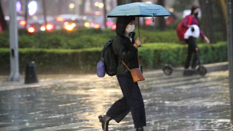 Clima México 16 de mayo 2023 lluvias intensas Uno TV