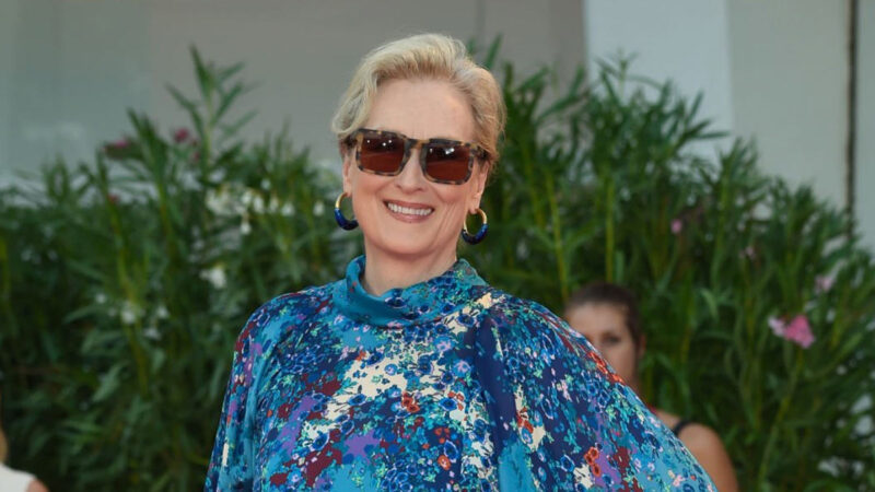 Meryl Streep Premio Princesa De Asturias De Las Artes