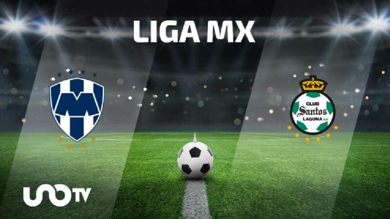 Monterrey Vs Santos En Vivo De Abril D Nde Ver El Partido En Tv Y