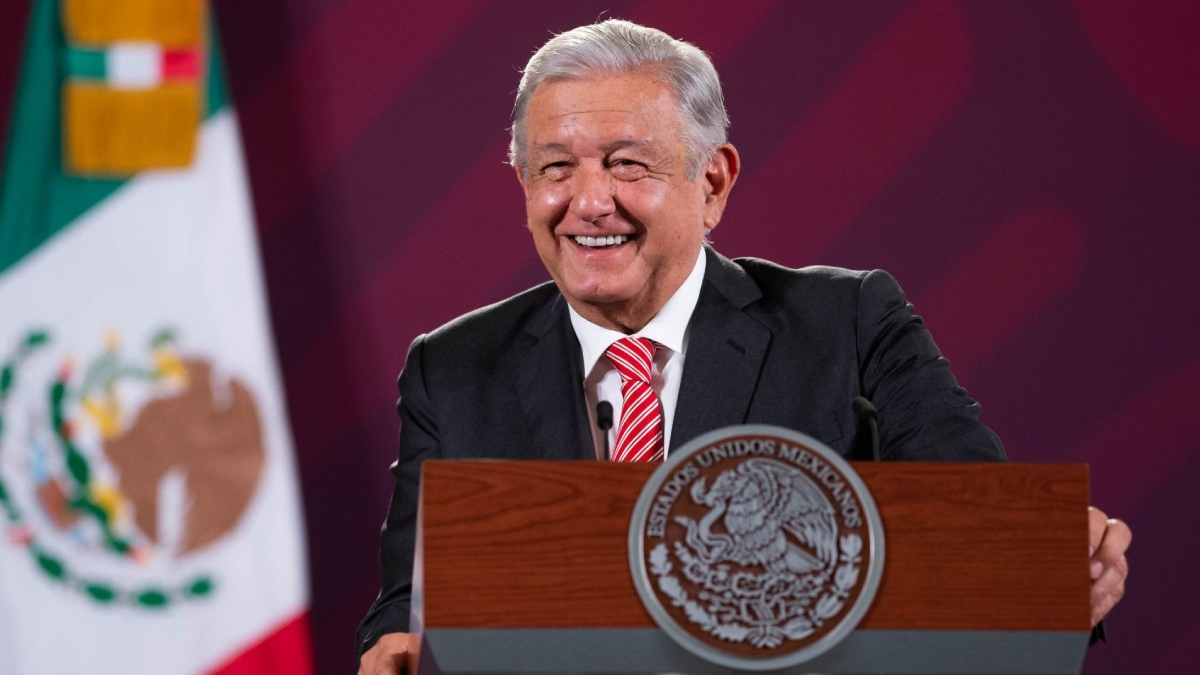 La mañanera de AMLO 29 de mayo de 2023 en vivo sigue los temas