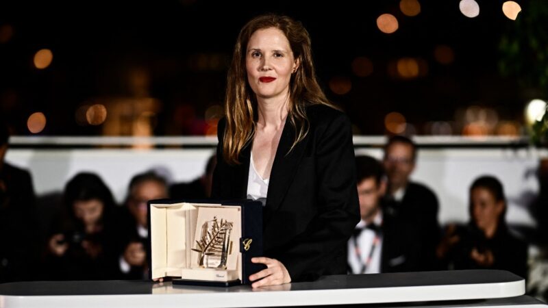 Anatom A De Una Ca Da Gana La Palma De Oro En Cannes