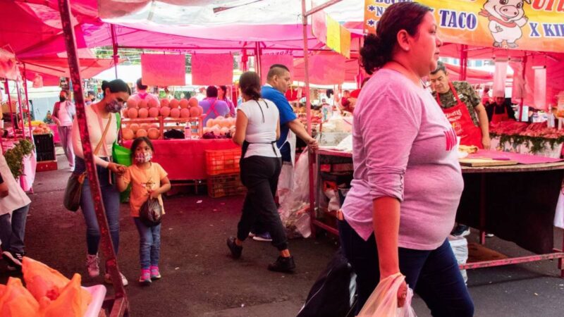 Conductor Atropella A Personas En Tianguis Ve Video Uno Tv