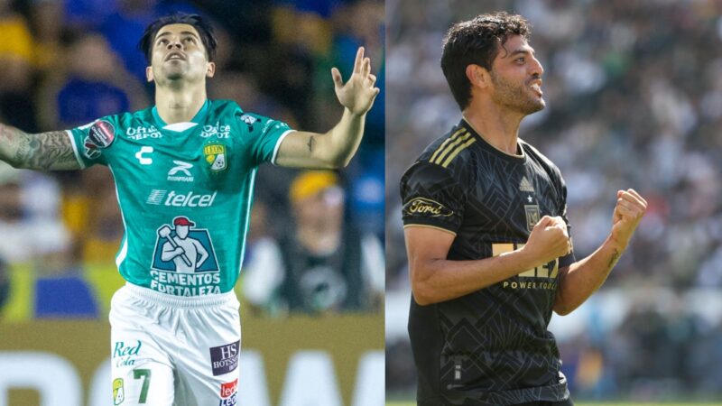 León vs LAFC en vivo hora y dónde ver la final de ida de la Concachampions