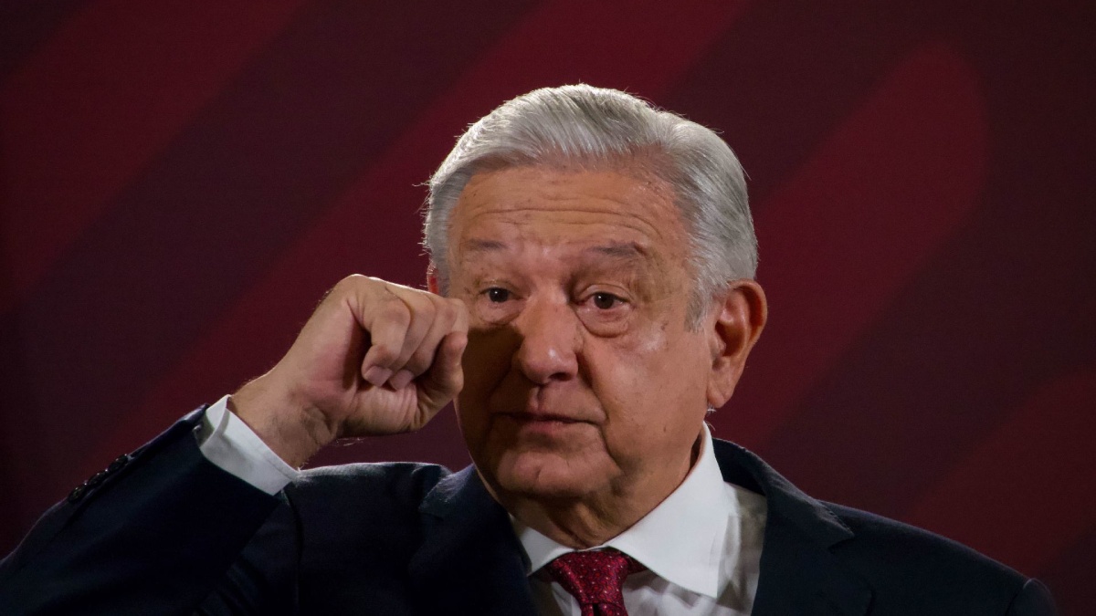 La Ma Anera De Amlo De Mayo De En Vivo Sigue Los Temas