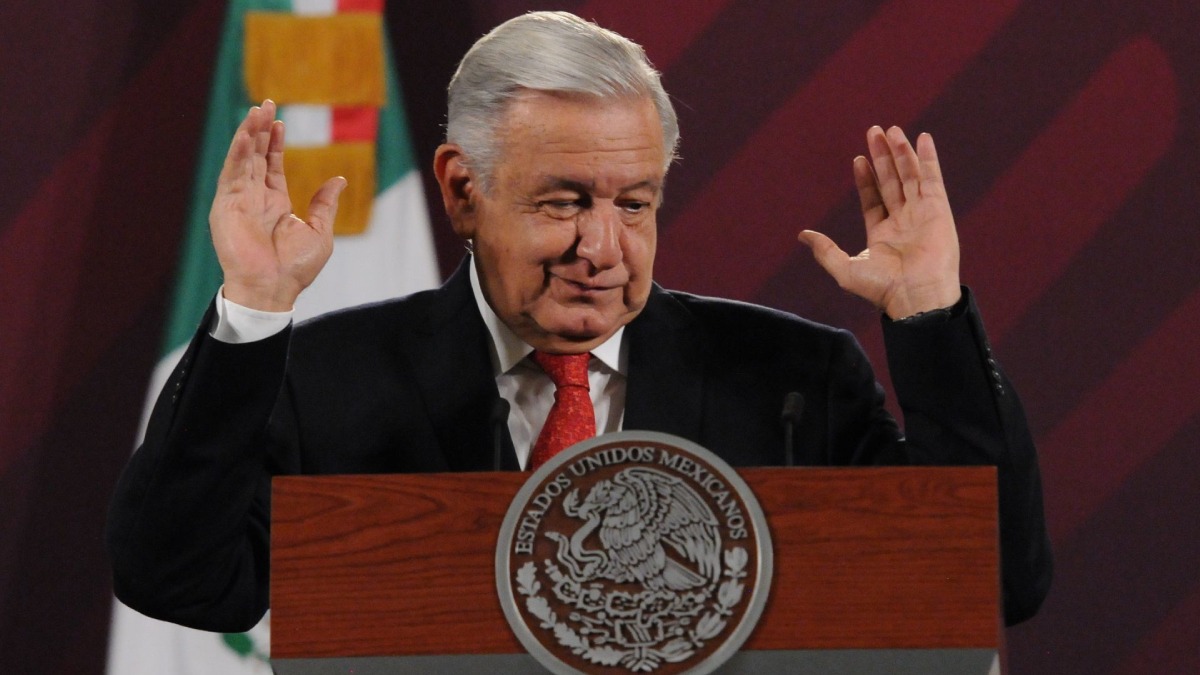 La Ma Anera De Amlo De Mayo De En Vivo Sigue Los Temas