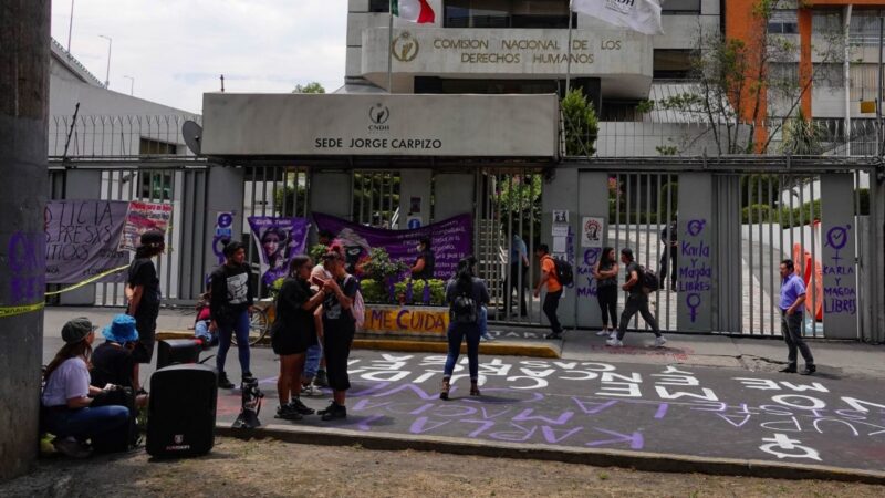 Marchas Cdmx Hoy De Junio De M Tines Uno Tv