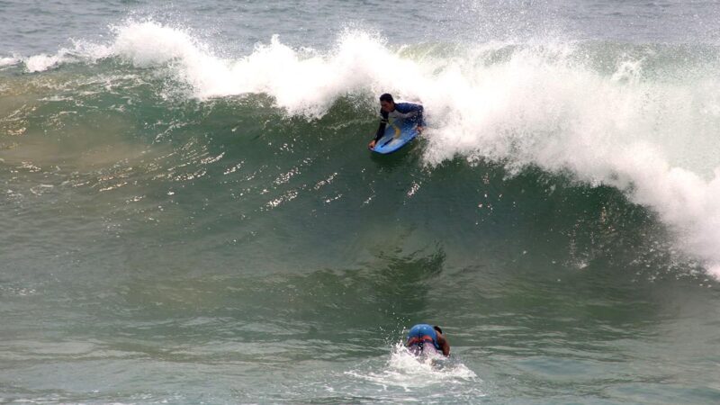 D Nde Est N Las Mejores Olas Para Surf En M Xico Uno Tv