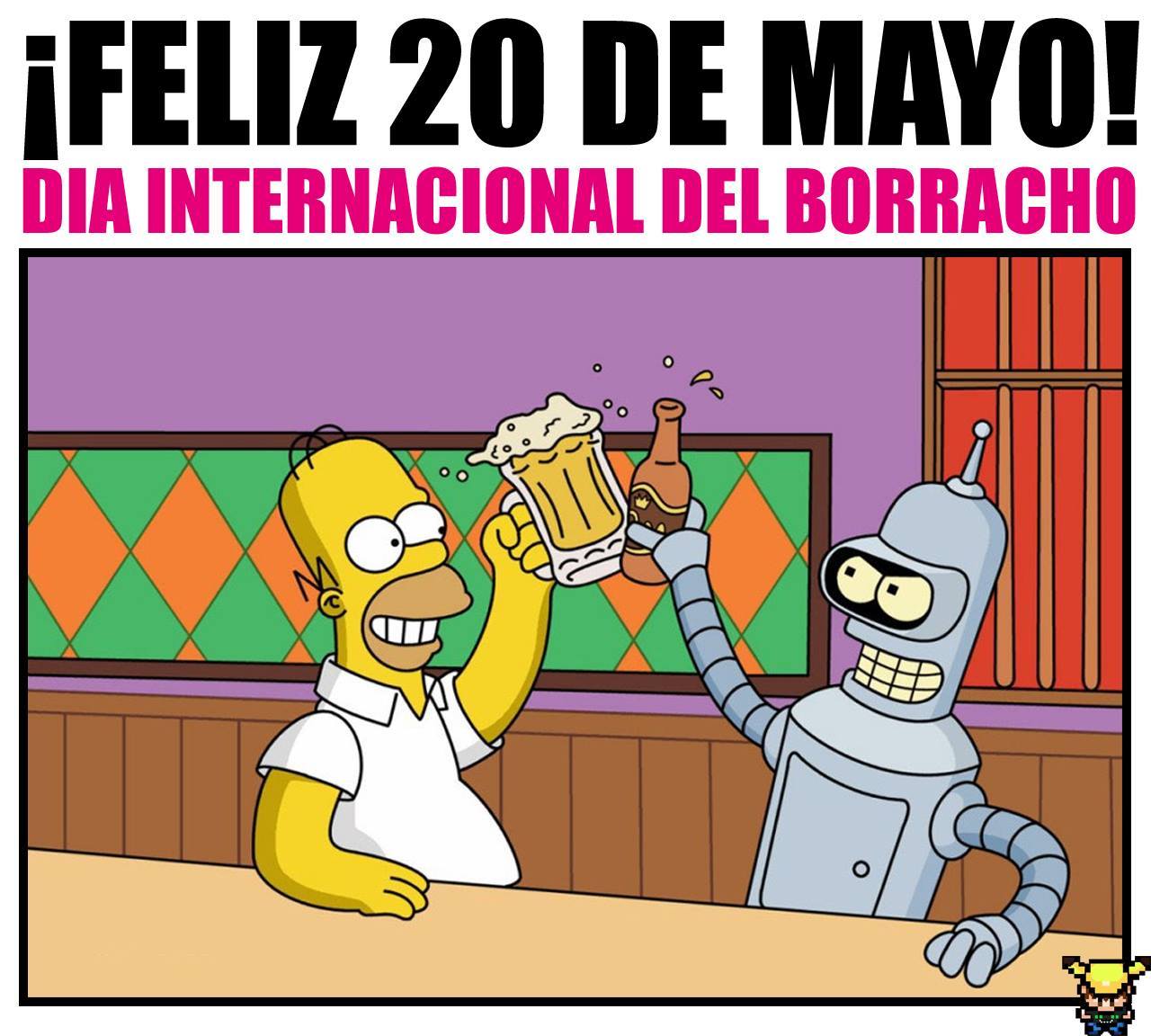 Día del Borracho 2022 es el 20 de mayo por qué se celebra y memes Uno TV