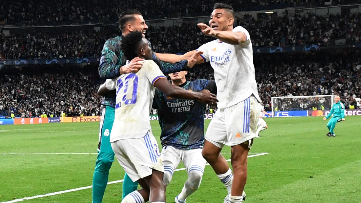Man City 🆚 Real Madrid  Jogo épico no Etihad deixa tudo em