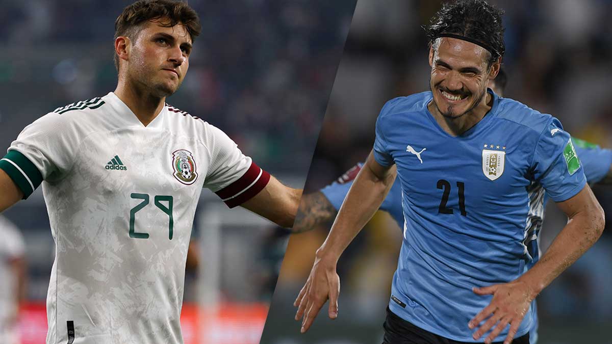 México vs Uruguay en vivo fecha, hora y quiénes son los convocados