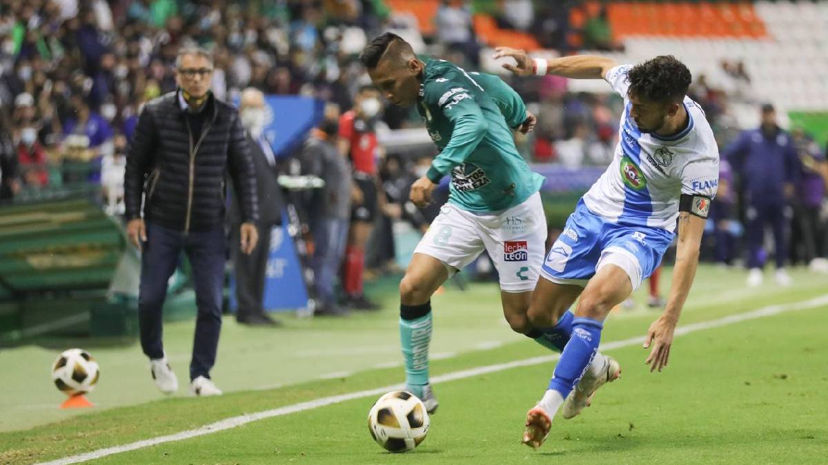 Puebla vs León en vivo: cuándo y dónde ver el partido- Uno TV