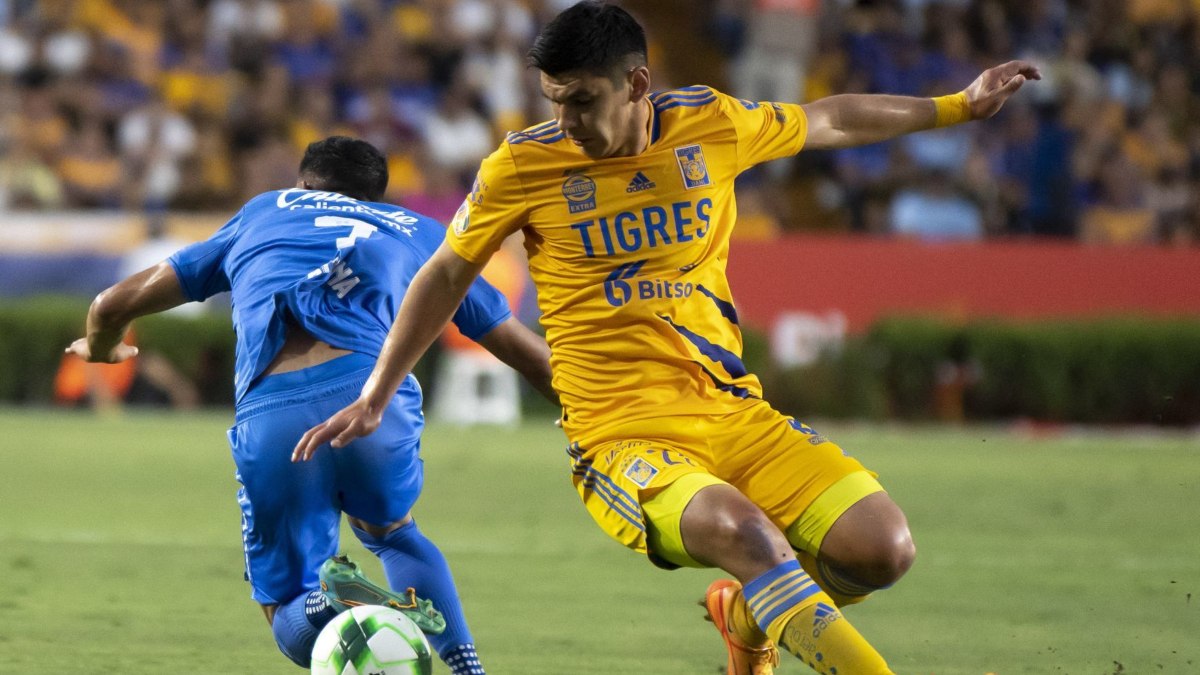 Tigres vs Cruz Azul en vivo Cuándo y dónde ver el partido Uno TV