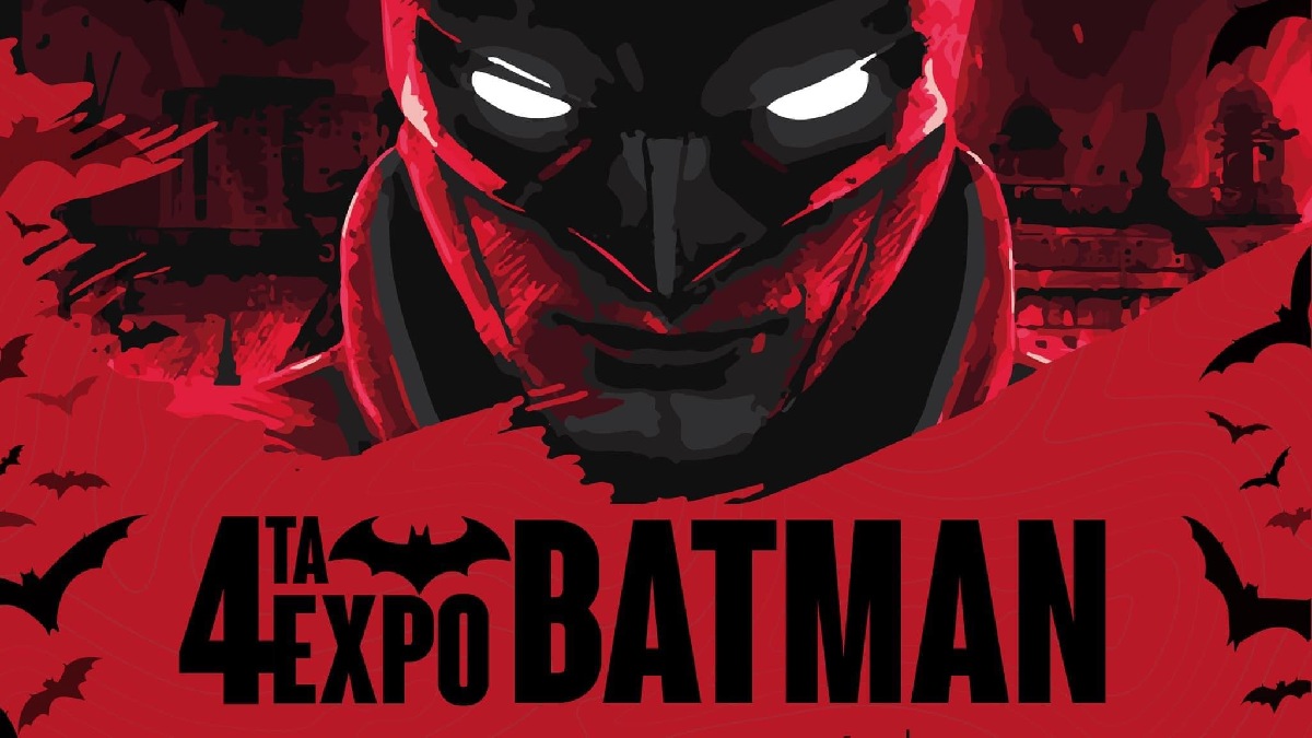 Batman Day 2022 CDMX: Cuarta Expo Batman para celebrar 83 años del héroe -  Uno TV