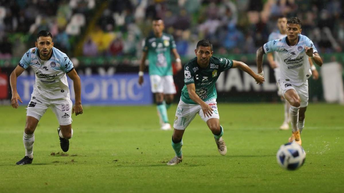 León vs Mazatlán en vivo cuándo y dónde ver el partido Uno TV