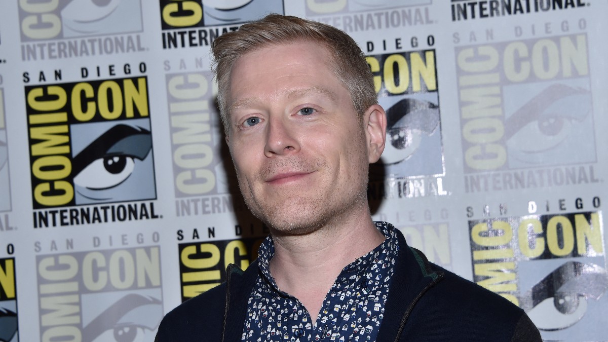 Anthony Rapp Kevin Spacey