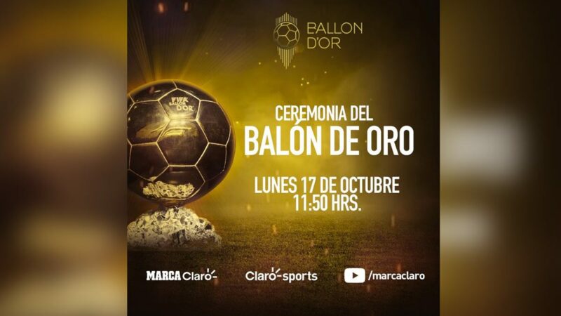 Balón De Oro 2022 En Vivo Cómo Ver La Gala Y La Ceremonia Este Lunes 17 De Octubre De 2022 Uno Tv 1684