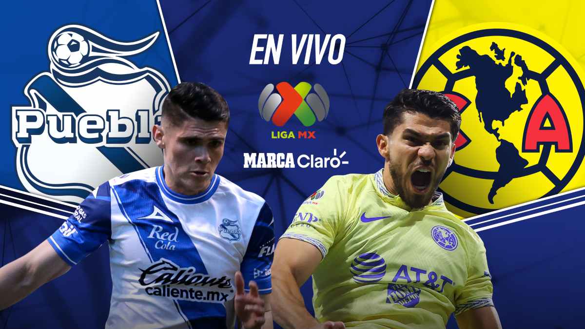 Puebla vs América, en vivo los cuartos de final de Liga MX 2022