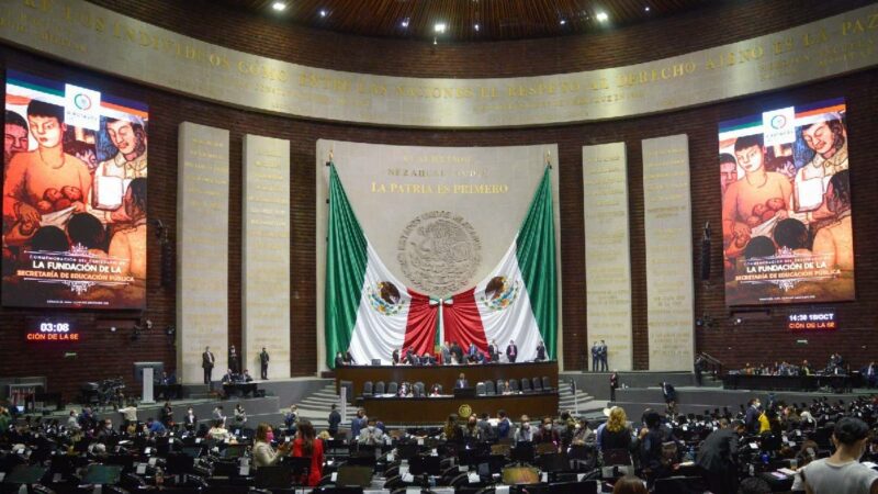 Diputados Aprueban En Lo General Y Particular Ley Federal De Ingresos 2023 Uno Tv 0541