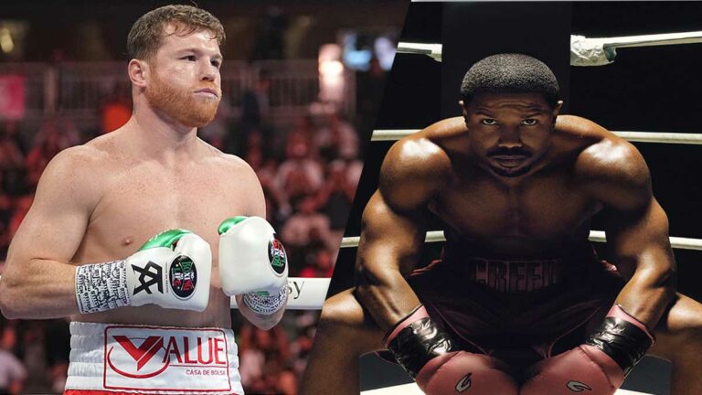 "Canelo" Álvarez Sorprende En Tráiler De La Tercera Entrega De "Creed"