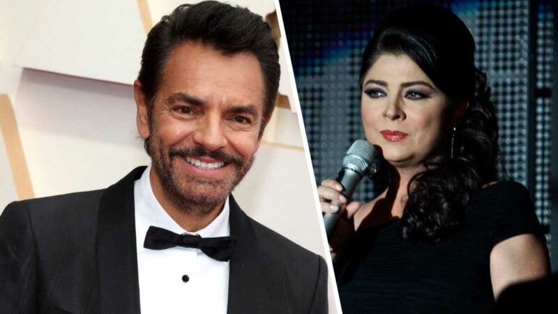 ¿eugenio Derbez Y Victoria Ruffo Se Reconciliaron Esto Dice Su Hijo José Eduardo Uno Tvemk 3312