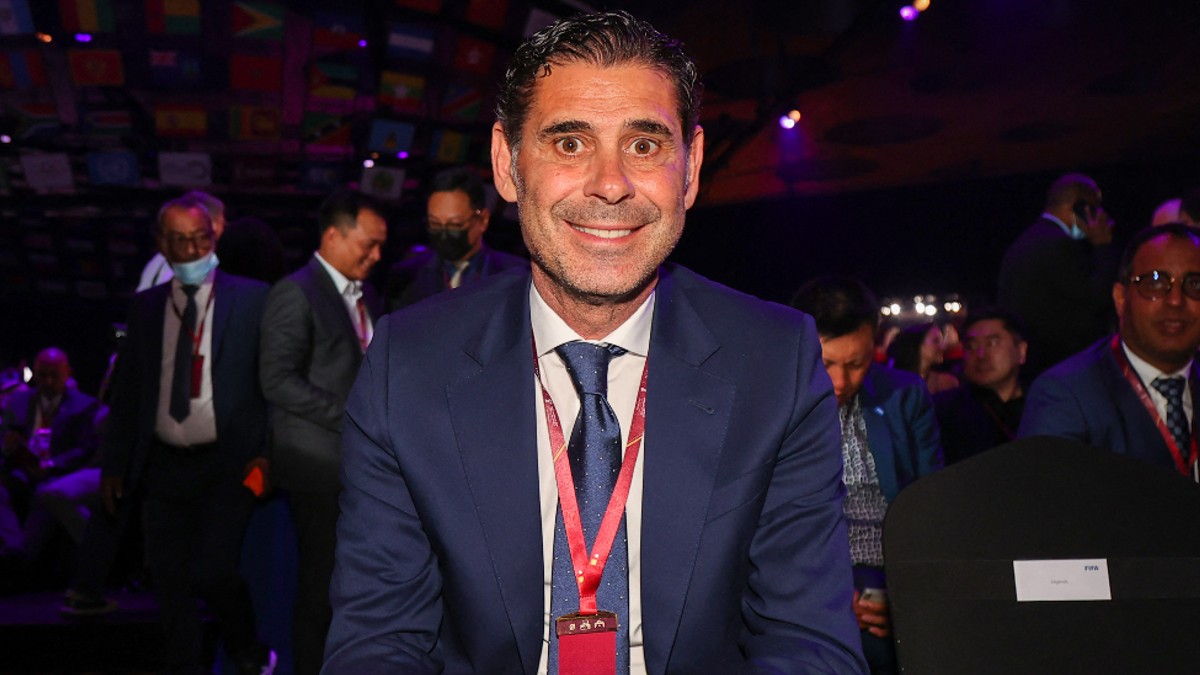 Fernando Hierro Chivas