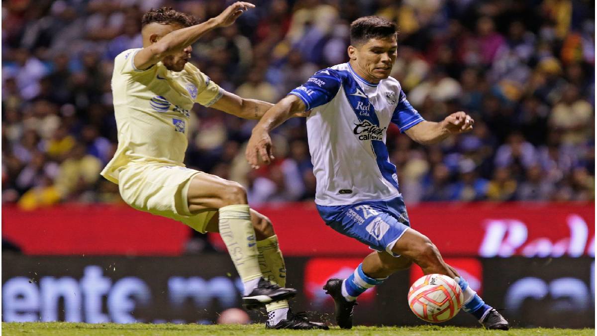 Puebla vs América en vivo cuándo y dónde ver el partido Uno TV