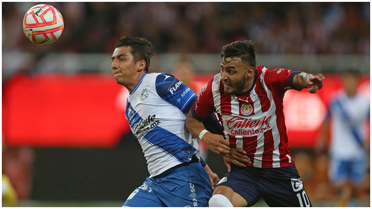 Puebla vs Chivas en vivo Cuándo y dónde ver el partido Uno TV