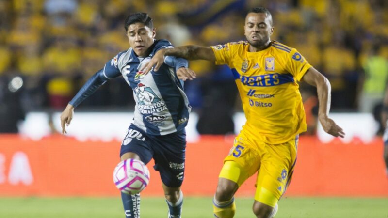 Pachuca Vs Tigres En Vivo: Cuándo Y Dónde Ver El Partido - Uno TV