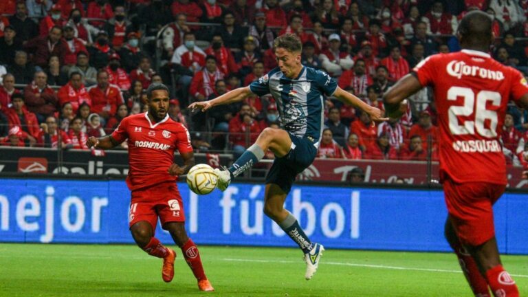 Pachuca Vs Toluca Cu Ndo Y D Nde Ver La Final Del Futbol Mexicano Uno Tv