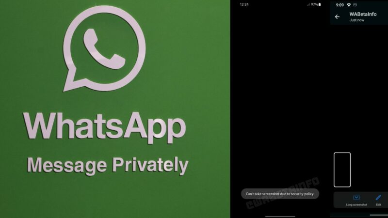 Whatsapp No Permitirá Capturas De Pantalla A Mensajes Que Se Autodestruyen 0439