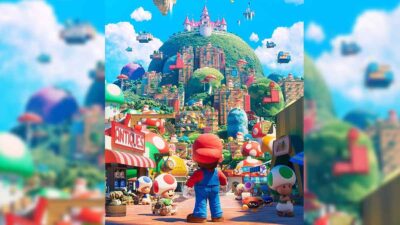 Super Mario Bros: lanzan tráiler de la película del popular juego