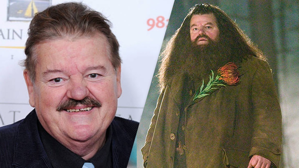 Robbie Coltrane, Hagrid, En Harry Potter, Muere A Los 72 Años De Edad