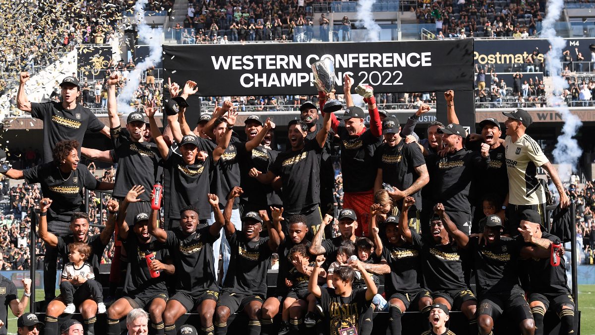 Carlos Vela Lafc Campeones Mls