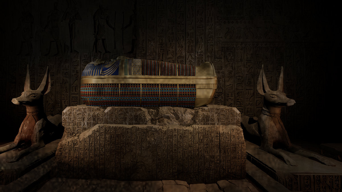 Egipto Hallan Bajo Un Templo Túnel Secreto Que Llevaría A La Tumba De Cleopatra Uno Tv