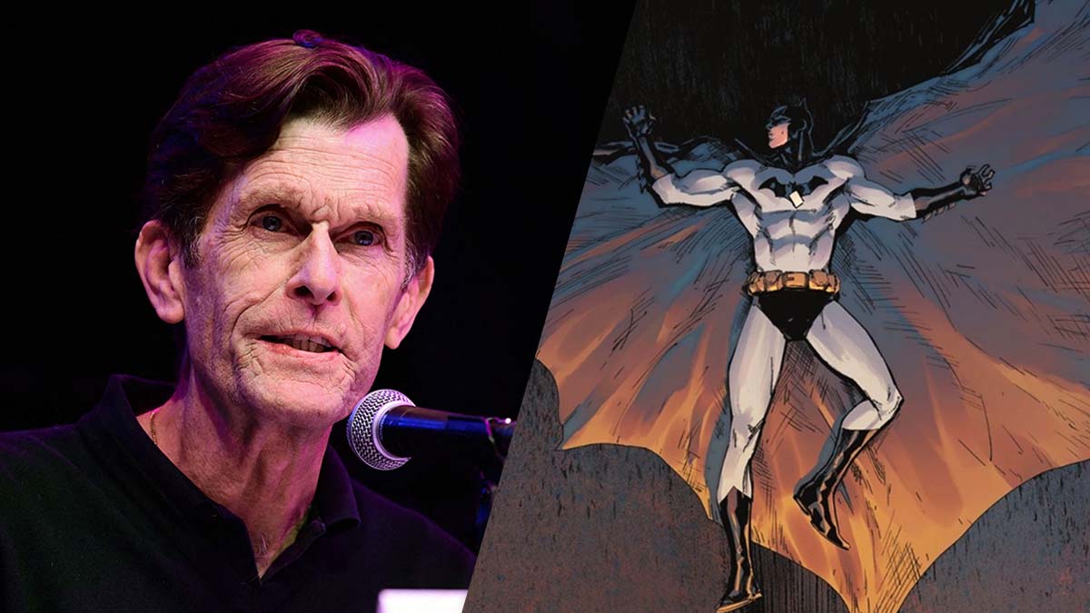Fallece Kevin Conroy, voz de Batman, a los 66 años