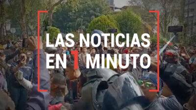 Las noticias que debes saber hoy 22 de noviembre 2022, a las 19 horas: Viene otro puente de SEP/Motociclistas arman rodada en CDMX