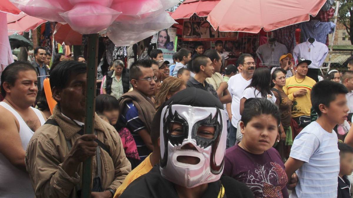Lagunilla en CDMX: cierre parcial por obras en calle Ignacio Allende - Uno  TV